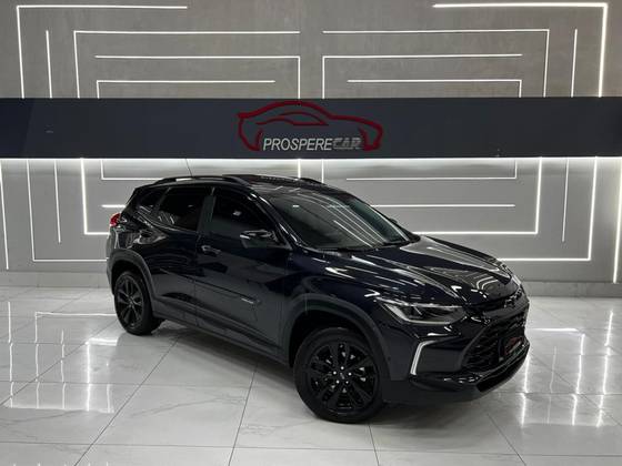 CHEVROLET TRACKER 1.2 TURBO FLEX RS AUTOMÁTICO